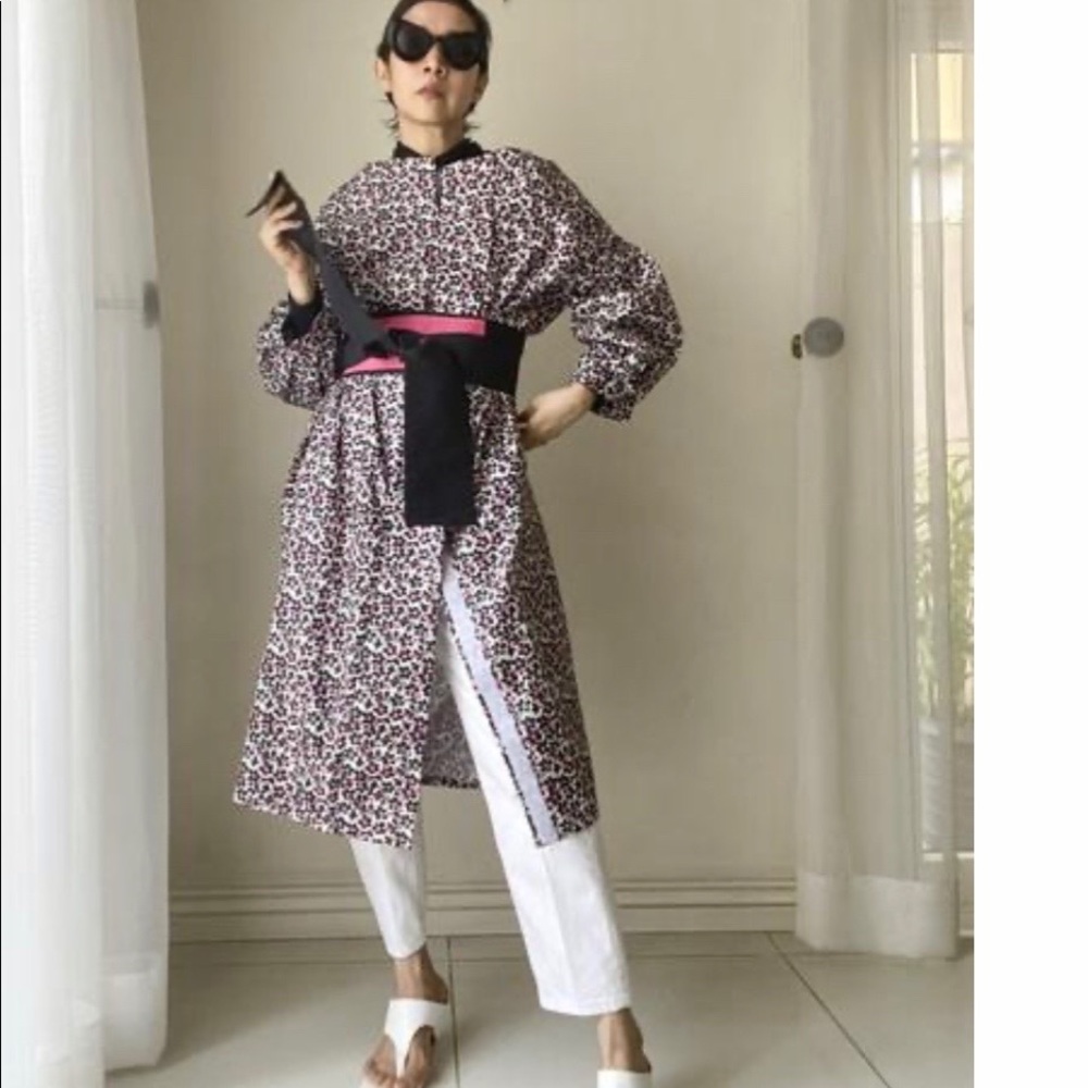 Non-medical, Fashion Protective Coat (PPE)